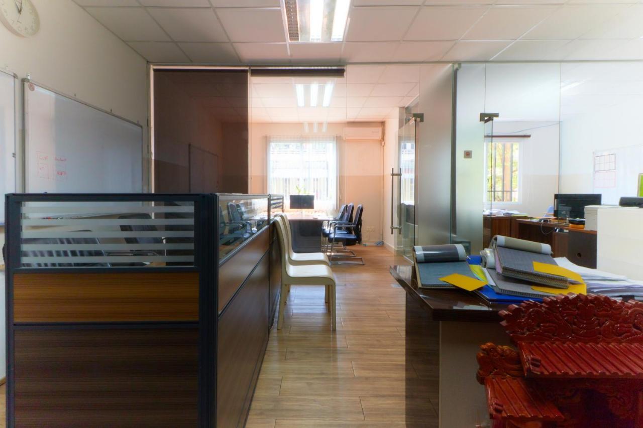 Season Residence Phnom Penh Ngoại thất bức ảnh