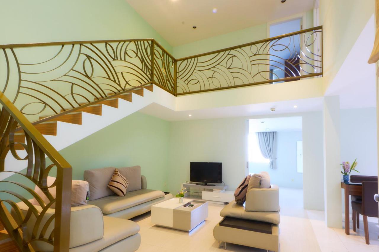 Season Residence Phnom Penh Ngoại thất bức ảnh