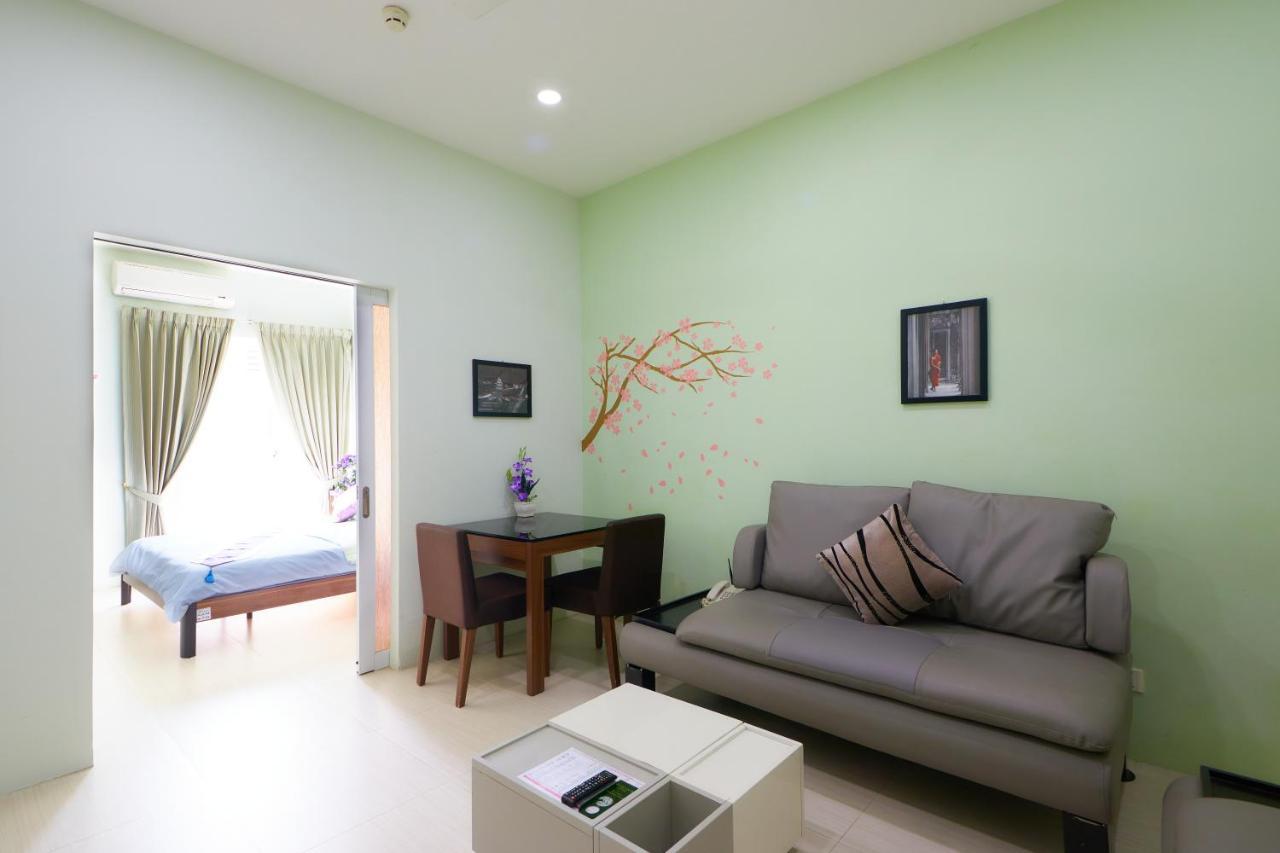 Season Residence Phnom Penh Ngoại thất bức ảnh