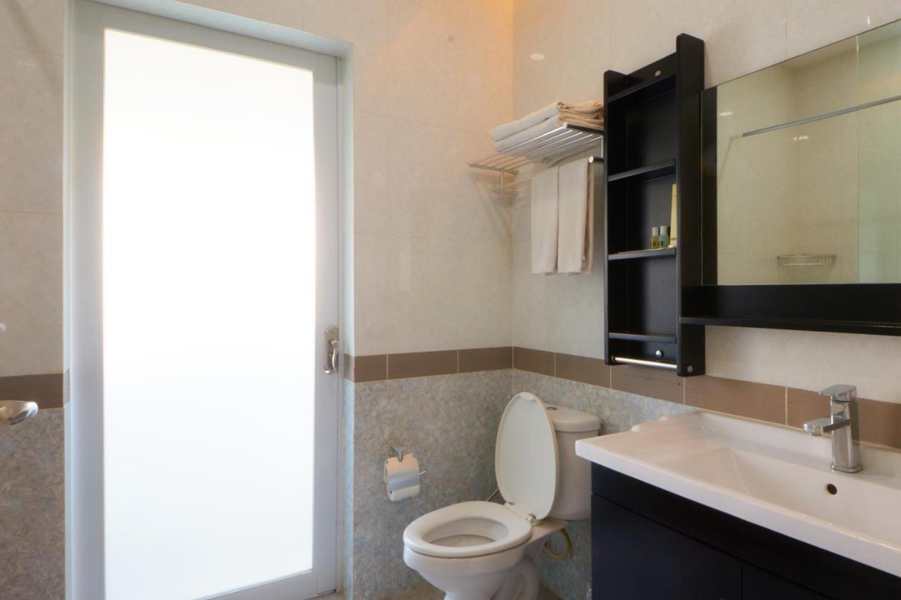 Season Residence Phnom Penh Ngoại thất bức ảnh