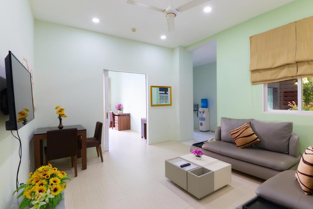 Season Residence Phnom Penh Ngoại thất bức ảnh