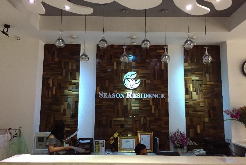 Season Residence Phnom Penh Ngoại thất bức ảnh