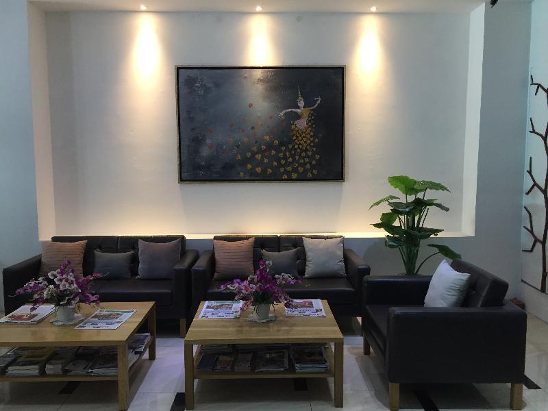 Season Residence Phnom Penh Ngoại thất bức ảnh