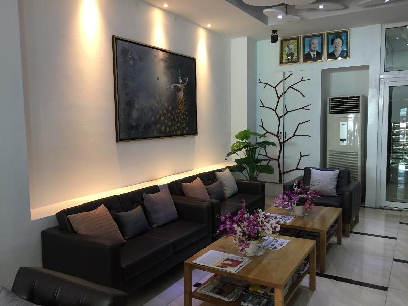 Season Residence Phnom Penh Ngoại thất bức ảnh