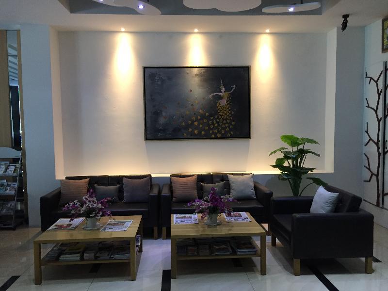 Season Residence Phnom Penh Ngoại thất bức ảnh