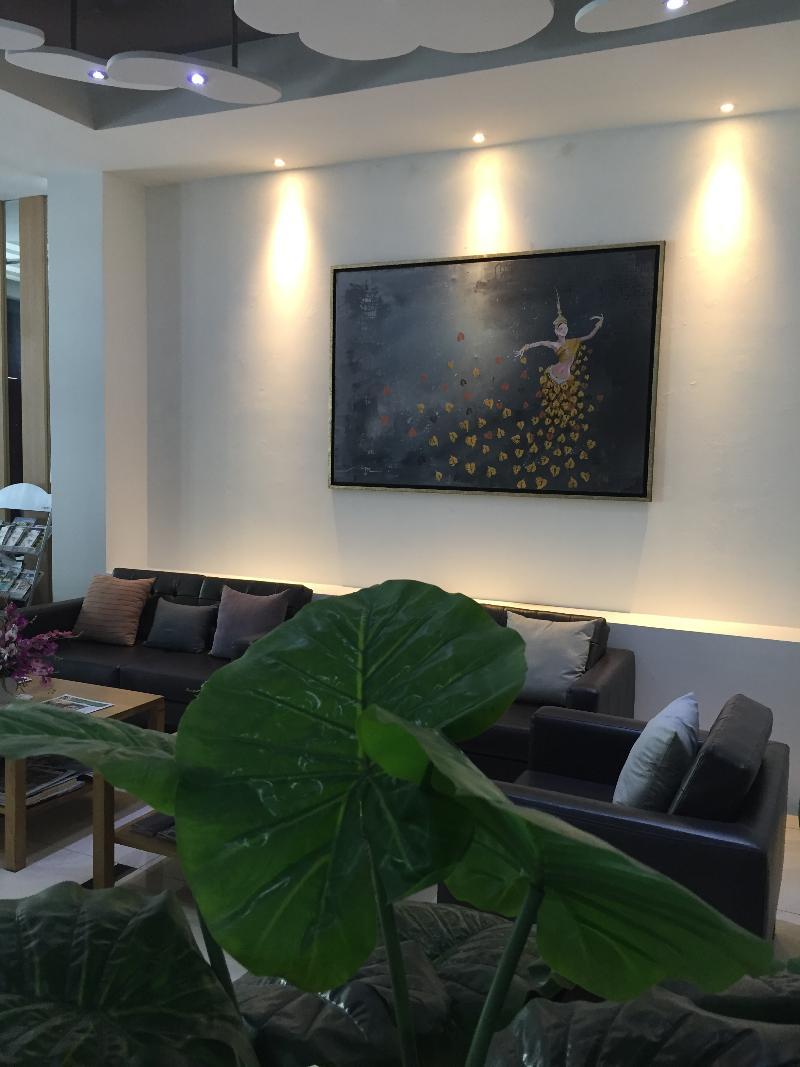 Season Residence Phnom Penh Ngoại thất bức ảnh