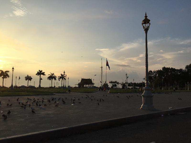 Season Residence Phnom Penh Ngoại thất bức ảnh
