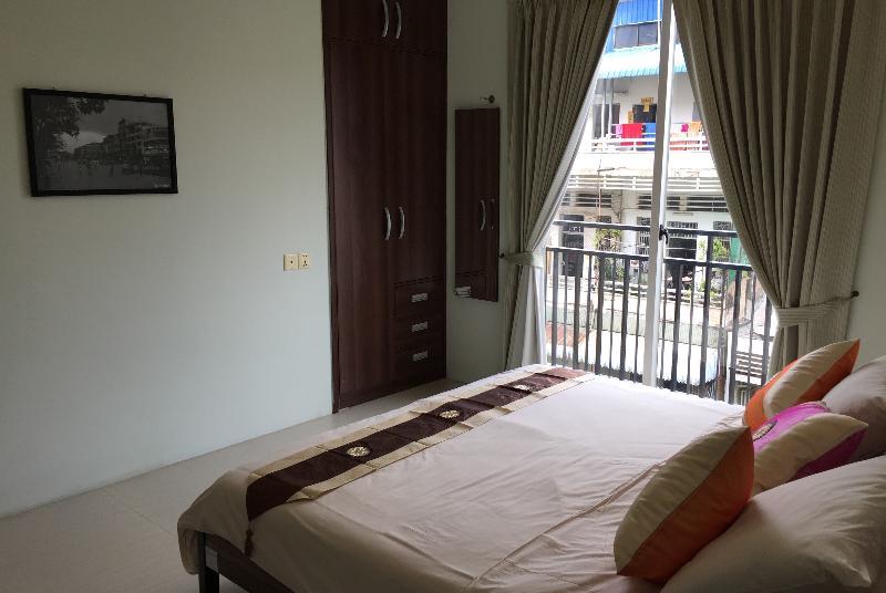 Season Residence Phnom Penh Ngoại thất bức ảnh