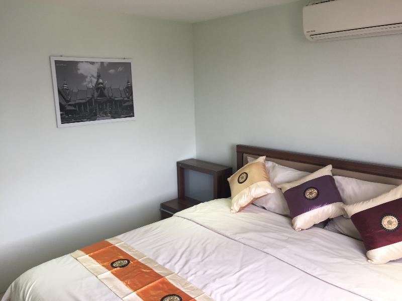 Season Residence Phnom Penh Ngoại thất bức ảnh