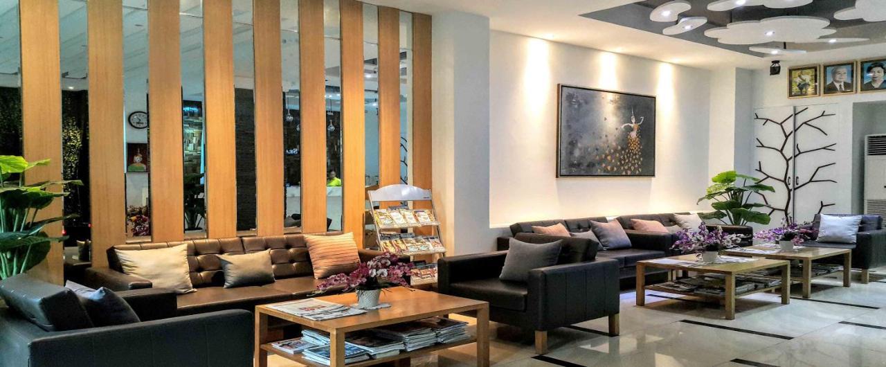 Season Residence Phnom Penh Ngoại thất bức ảnh