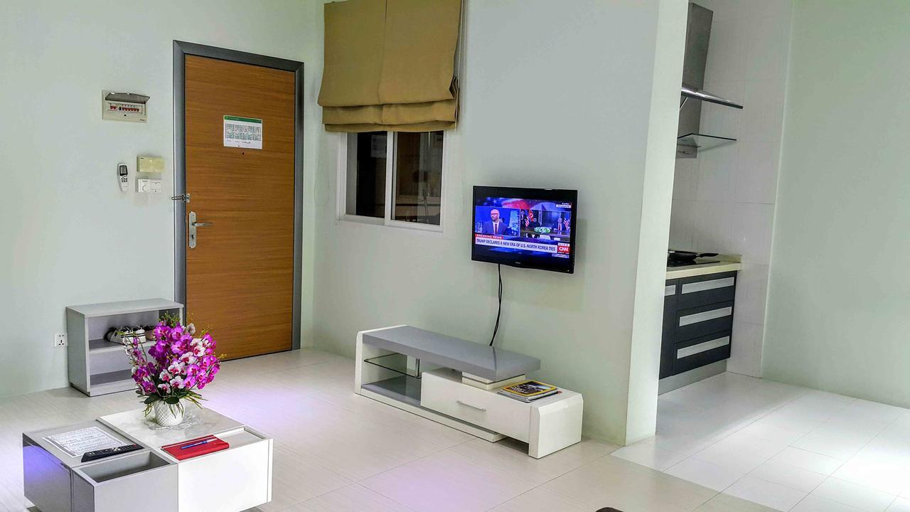 Season Residence Phnom Penh Ngoại thất bức ảnh