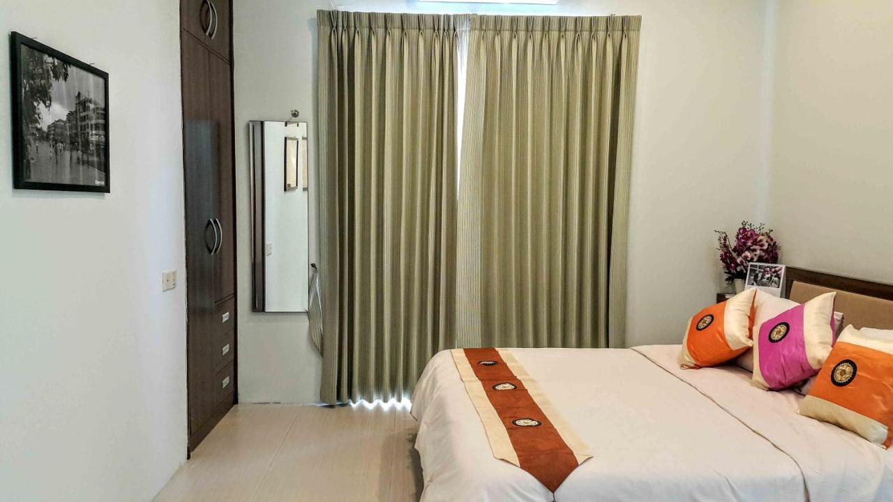 Season Residence Phnom Penh Ngoại thất bức ảnh